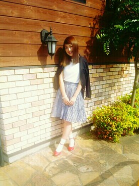 あーにゃん。さんのコーディネート