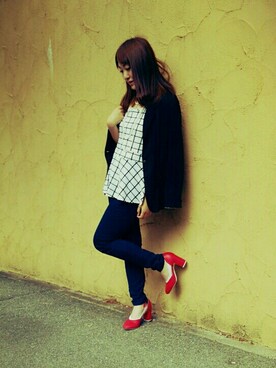 あーにゃん。さんのコーディネート