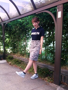 あーにゃん。さんのコーディネート