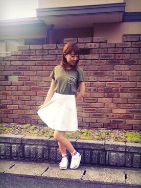 あーにゃん。さんのコーディネート