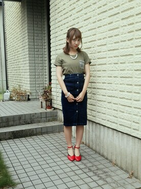 あーにゃん。さんのコーディネート