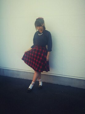 あーにゃん。さんのコーディネート