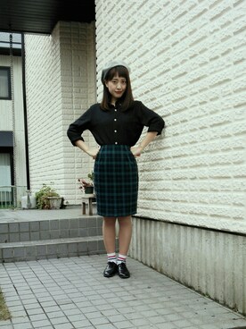 あーにゃん。さんのコーディネート