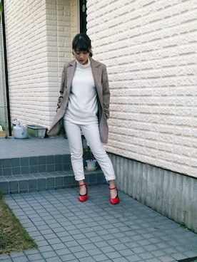 あーにゃん。さんのコーディネート