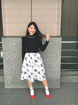 あーにゃん。さんのコーディネート