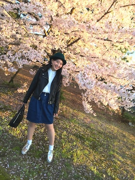 あーにゃん。さんのコーディネート