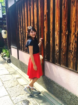 あーにゃん。さんのコーディネート