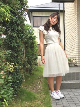 あーにゃん。さんのコーディネート