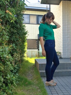 あーにゃん。さんのコーディネート