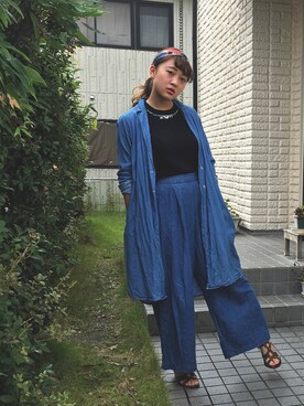 あーにゃん。さんのコーディネート