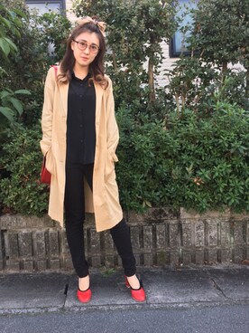 あーにゃん。さんのコーディネート