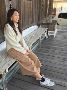 あーにゃん。さんのコーディネート