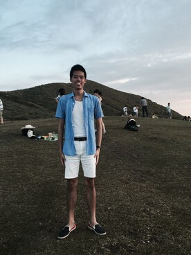 台北呂先生さんのコーディネート