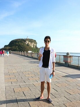 台北呂先生さんのコーディネート