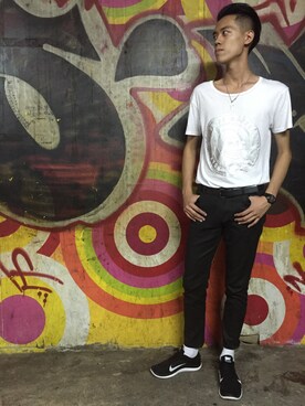 台北呂先生さんのコーディネート