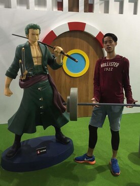 台北呂先生さんのコーディネート