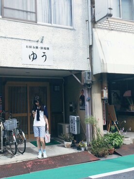 傅鱼梦さんのコーディネート