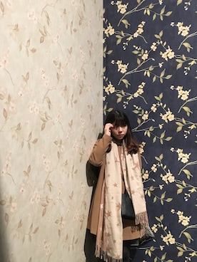 傅鱼梦さんのコーディネート