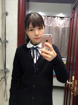 傅鱼梦さんのコーディネート