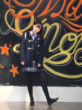 傅鱼梦さんのコーディネート