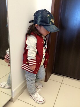 Rereciiiさんのコーディネート