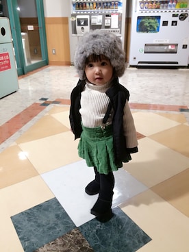 Rereciiiさんのコーディネート