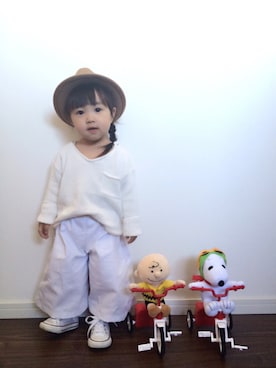 Rereciiiさんのコーディネート