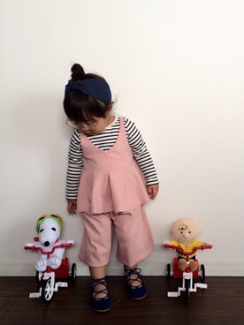 Rereciiiさんのコーディネート