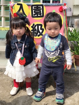 Rereciiiさんのコーディネート