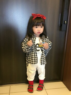 Rereciiiさんのコーディネート