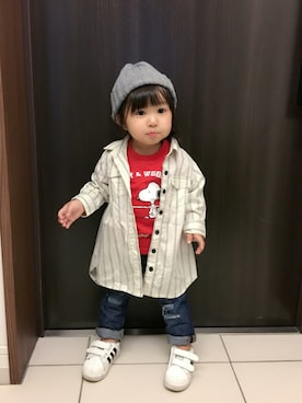 Rereciiiさんのコーディネート