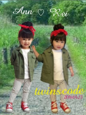 Rereciiiさんのコーディネート