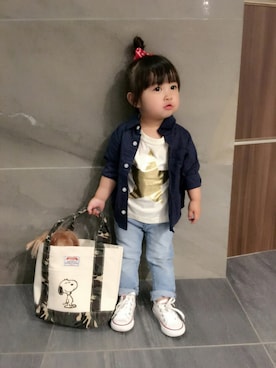 Rereciiiさんのコーディネート