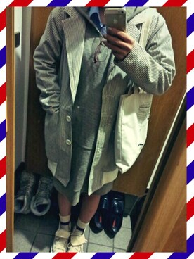 Reoさんのコーディネート