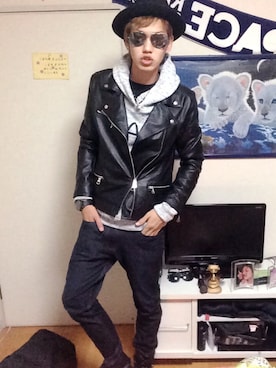 やましたゆうすけさんのコーディネート