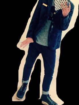 やましたゆうすけさんのコーディネート