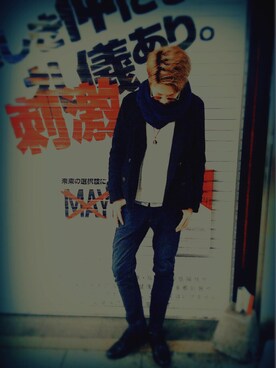 やましたゆうすけさんのコーディネート