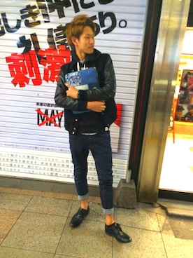 やましたゆうすけさんのコーディネート