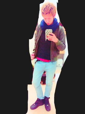 やましたゆうすけさんのコーディネート