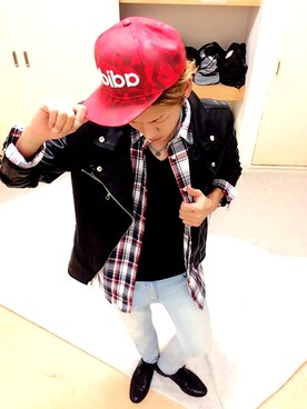 やましたゆうすけさんのコーディネート