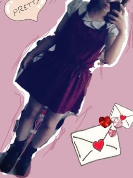 ASUKA  ✝.さんのコーディネート