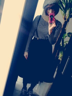 なつみさんのコーディネート