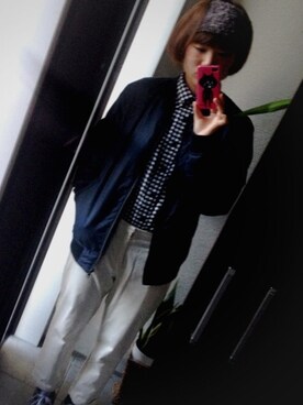 なつみさんのコーディネート