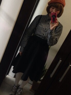 なつみさんのコーディネート