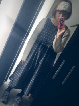 なつみさんのコーディネート