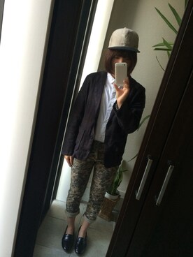 なつみさんのコーディネート