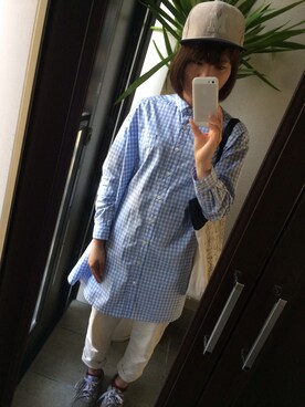 なつみさんのコーディネート