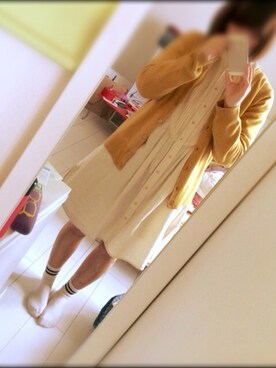 なつみさんのコーディネート