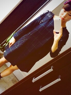 なつみさんのコーディネート