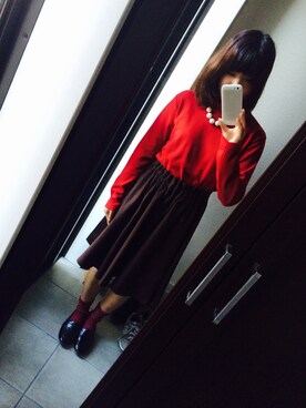 なつみさんのコーディネート